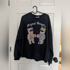 Riot society sweatshirt